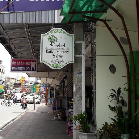 Trebel Pattaya酒店 外观 照片