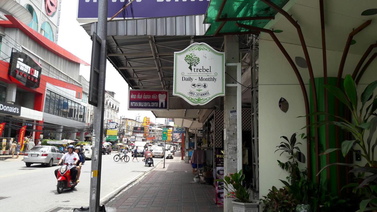 Trebel Pattaya酒店 外观 照片